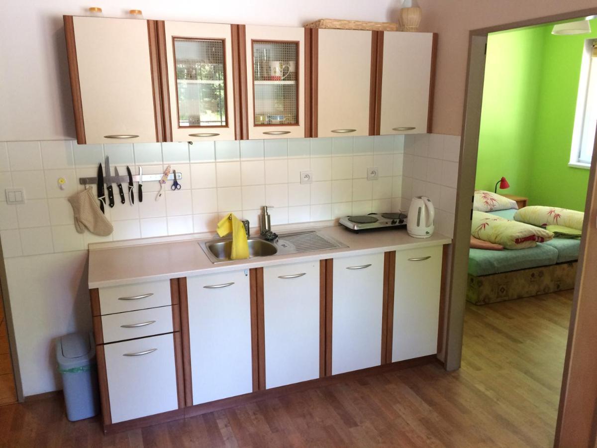 Apartman Orbit Karlov  Dış mekan fotoğraf