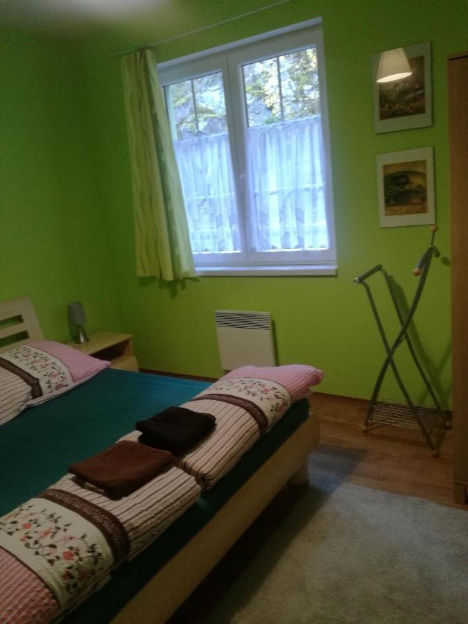 Apartman Orbit Karlov  Dış mekan fotoğraf