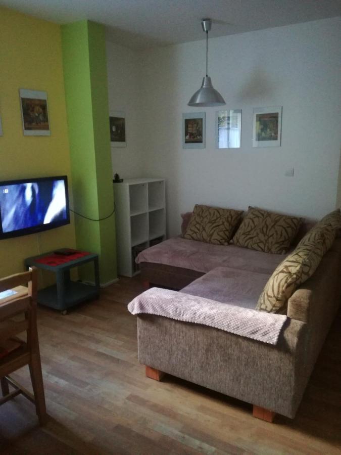 Apartman Orbit Karlov  Dış mekan fotoğraf