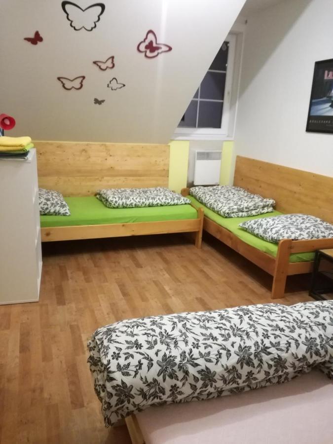 Apartman Orbit Karlov  Dış mekan fotoğraf