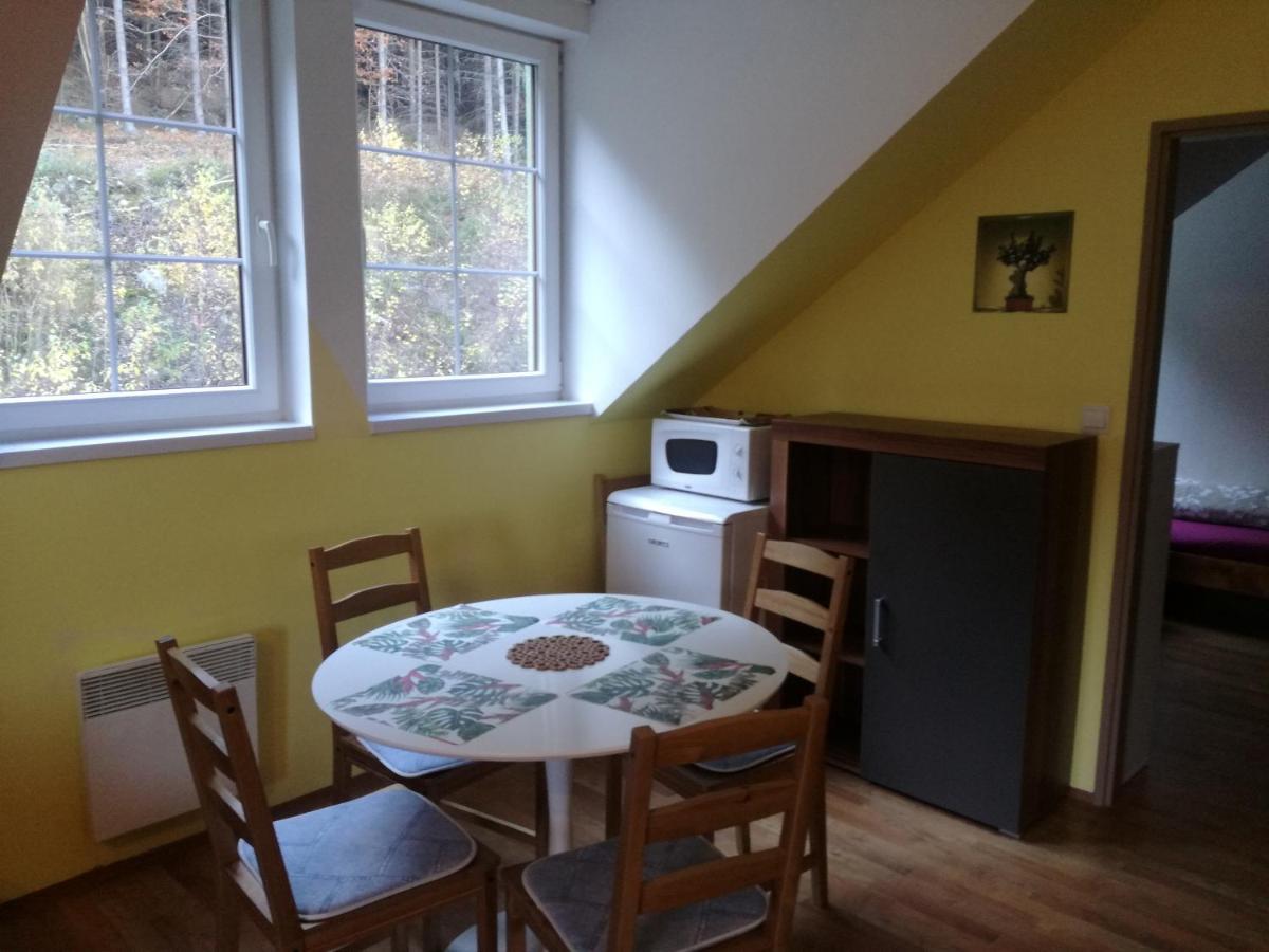 Apartman Orbit Karlov  Dış mekan fotoğraf
