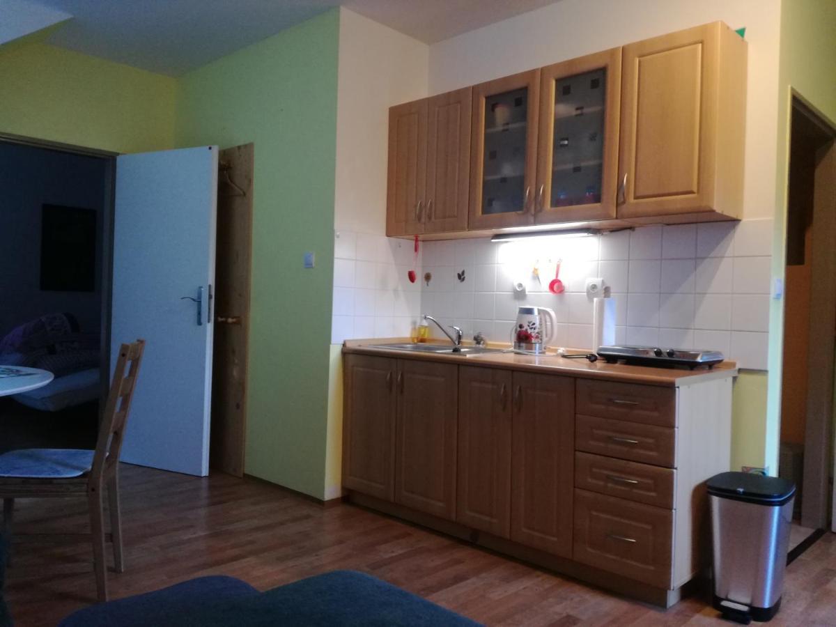 Apartman Orbit Karlov  Dış mekan fotoğraf