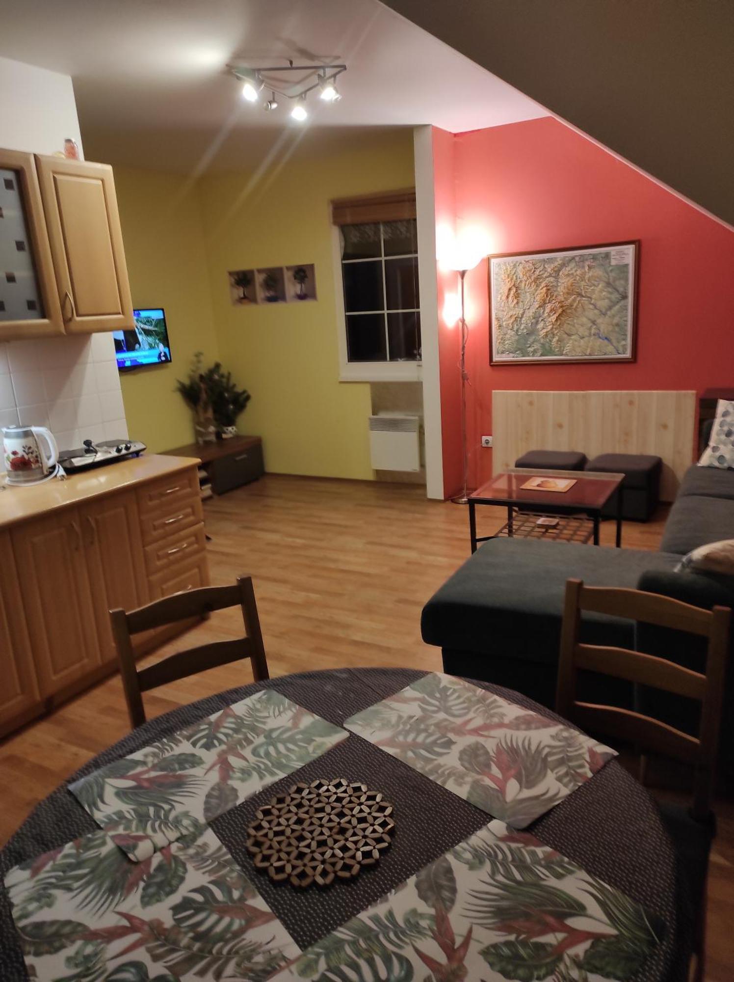 Apartman Orbit Karlov  Dış mekan fotoğraf